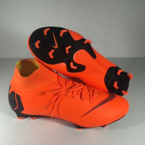 Nike Superfly Flyknit 6 Pro FG Soccer Mens - Picture 5 of 6